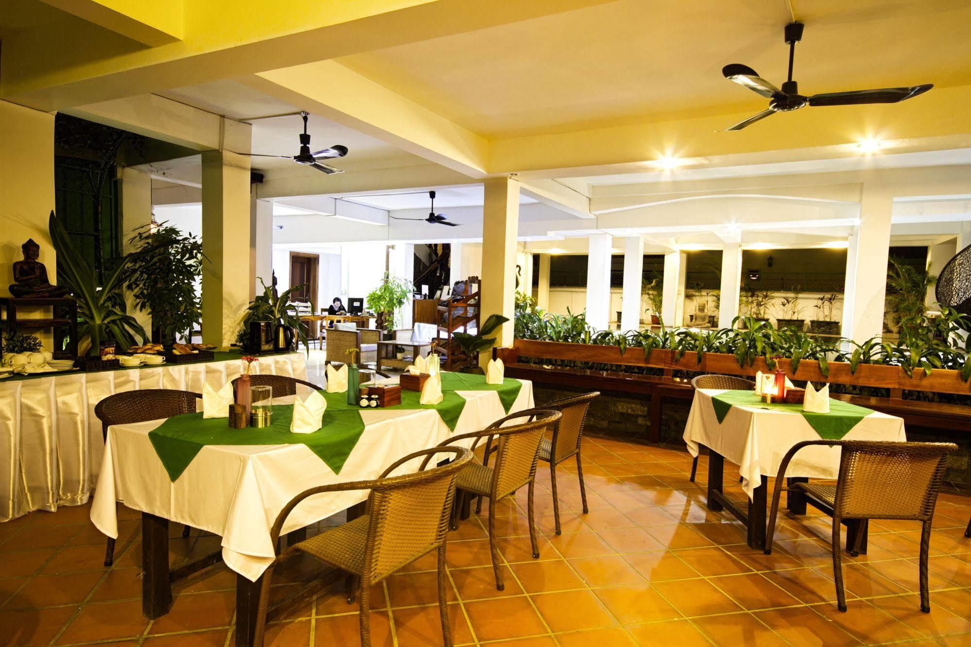 P5 Angkor Residence Siem Reap Exterior photo