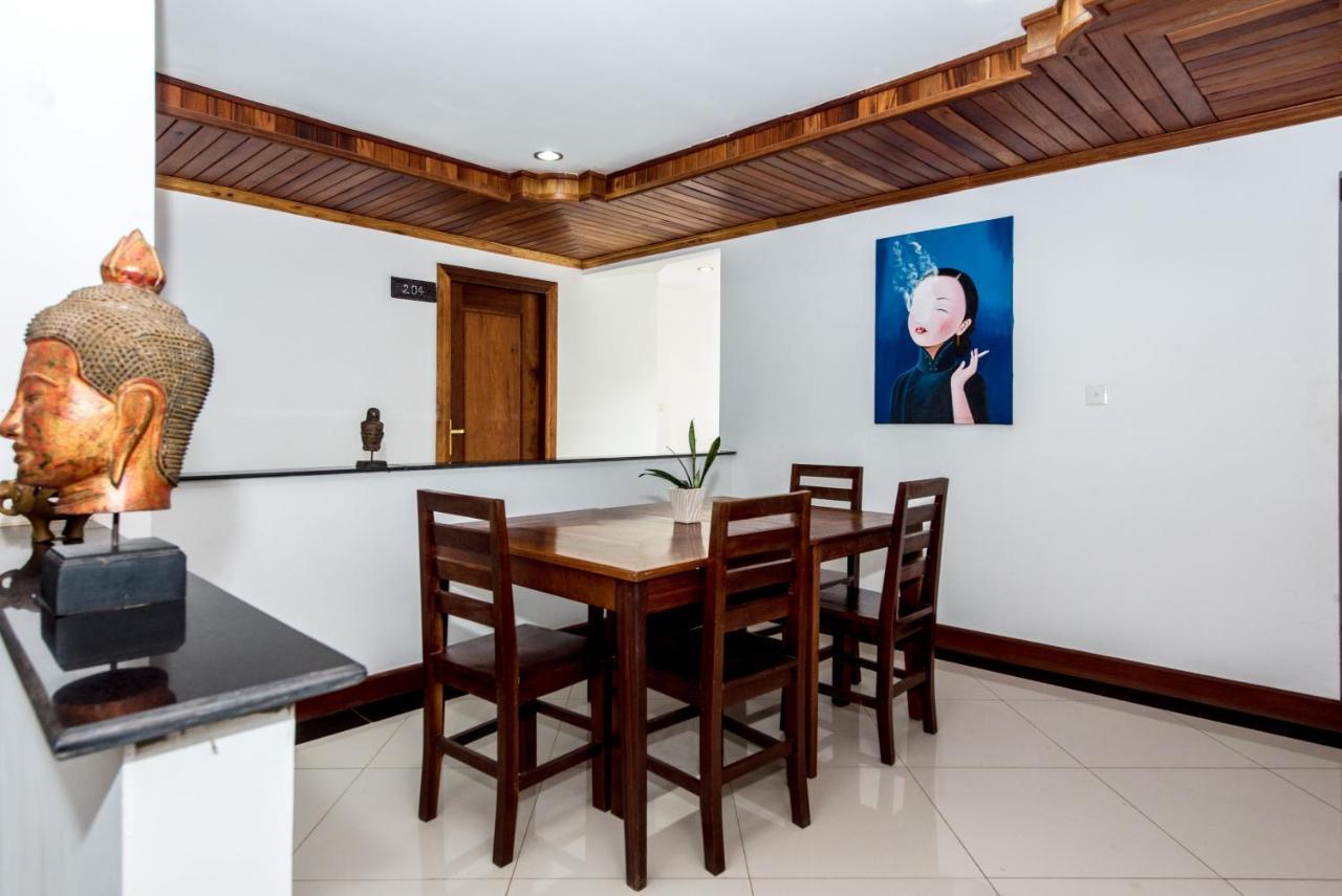 P5 Angkor Residence Siem Reap Exterior photo