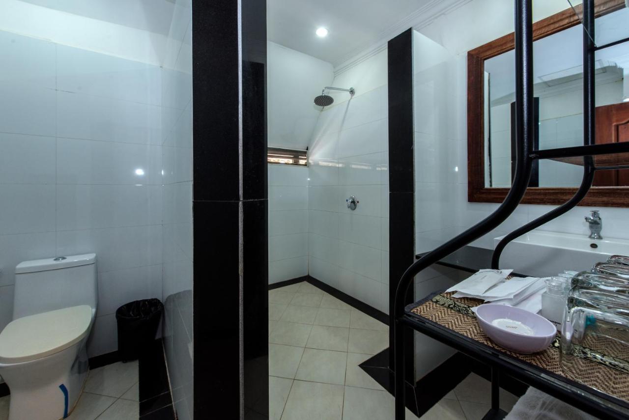 P5 Angkor Residence Siem Reap Exterior photo