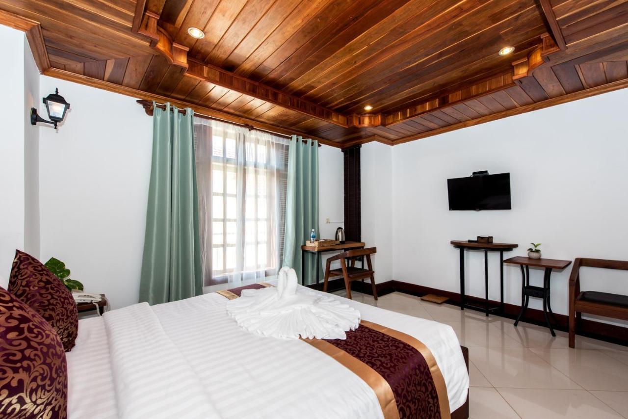 P5 Angkor Residence Siem Reap Exterior photo