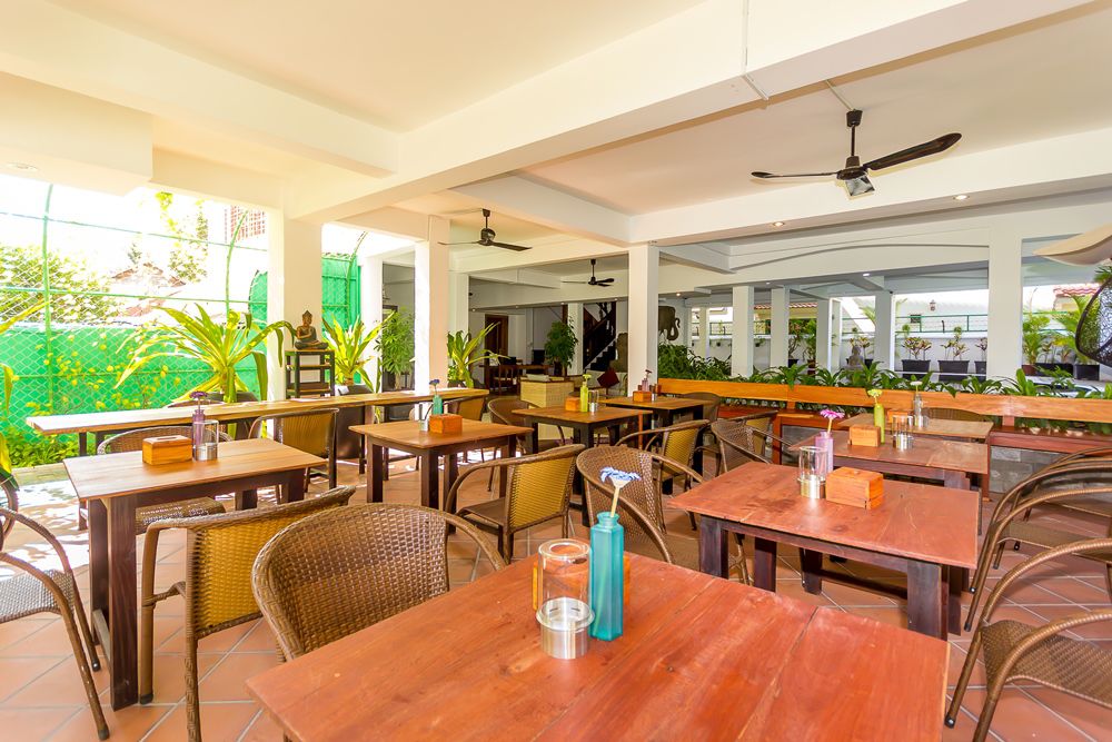P5 Angkor Residence Siem Reap Exterior photo